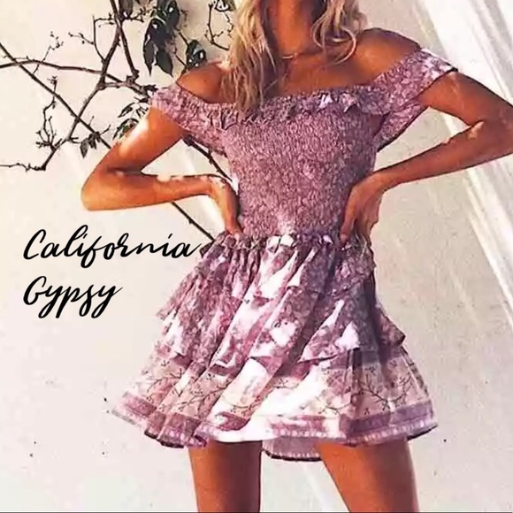UNBRANDED Dresses & Skirts - LAST ONE floral ruffle dress